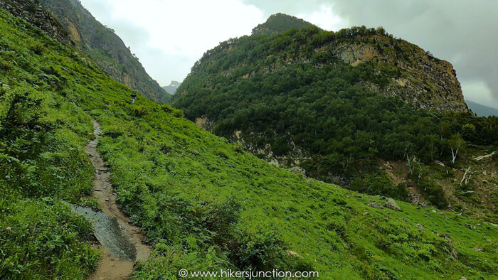 Trek to Chitta Katha